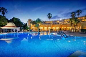 Steigenberger Hammamet Marhaba Thalasso 5