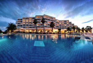 Golden Tulip Hammamet President 4*