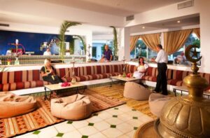 Golden Tulip Hammamet President 4*