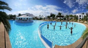 Golden Tulip Hammamet President 4*