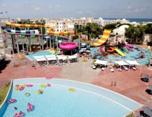 Mahdia Beach & Aquapark 4