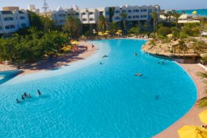 Mahdia Beach & Aquapark 4