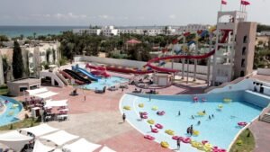 Mahdia Beach & Aquapark 4