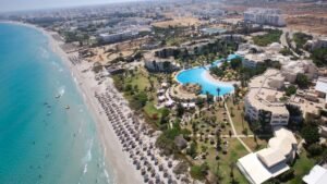 Mahdia Beach & Aquapark 4