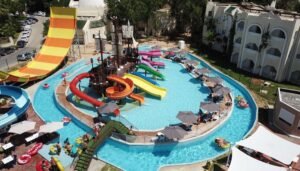 Mahdia Beach & Aquapark 4