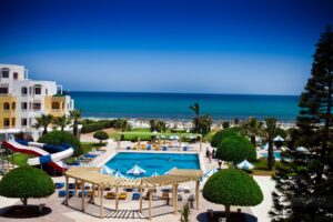 Thapsus Beach Resort Aquapark 4*