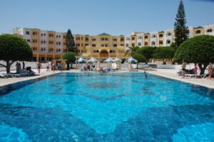 Thapsus Beach Resort Aquapark 4*