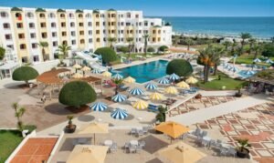 Thapsus Beach Resort Aquapark 4*