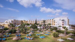 Thapsus Beach Resort Aquapark 4*