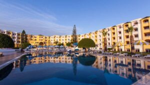 Thapsus Beach Resort Aquapark 4*