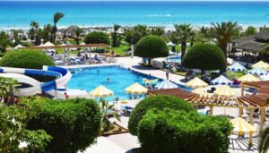 Thapsus Beach Resort Aquapark 4*