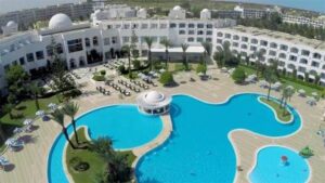 Mahdia palace Thalasso aqua 5