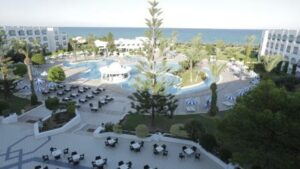 Mahdia palace Thalasso aqua 5