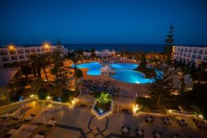 Mahdia palace Thalasso aqua 5