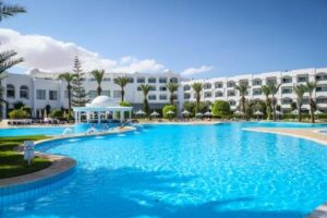 Mahdia palace Thalasso aqua 5