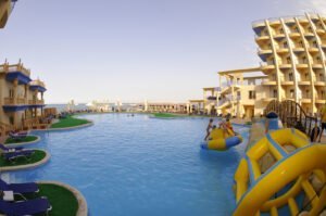 Sphinx Aqua Park Beach Resort 4 туры в тунис туры из сочи