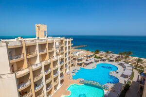 Sphinx Aqua Park Beach Resort 4 туры в тунис туры из сочи