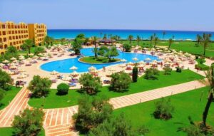 Nour Palace Thalasso Aquapark 5