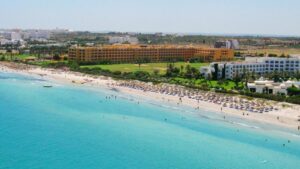 Nour Palace Thalasso Aquapark 5