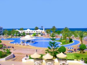 Mahdia palace Thalasso aqua 5